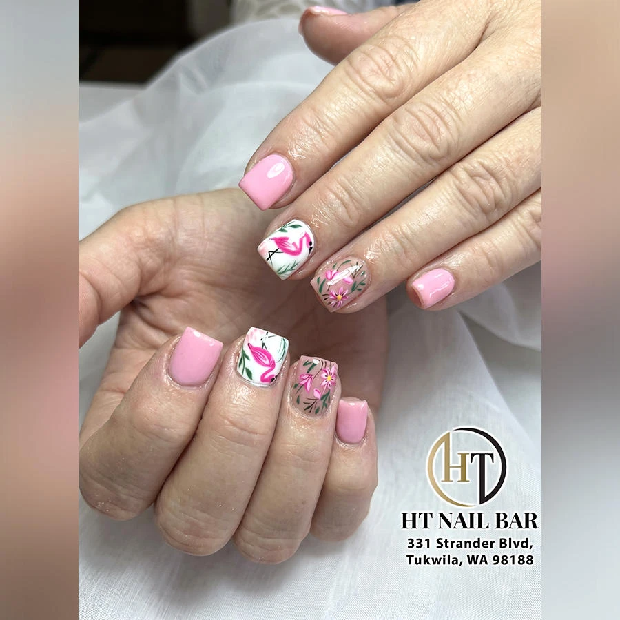 Signature Nail Designs